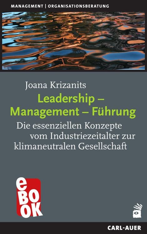 Bild vom Artikel Leadership - Management - Führung vom Autor Joana Krizanits