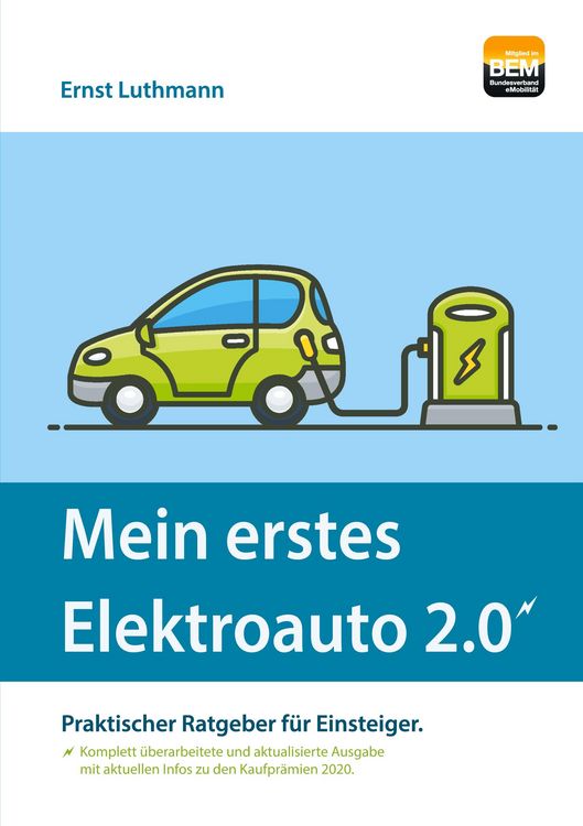 Produktbild: Mein erstes Elektroauto 2.0
