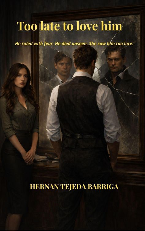 Produktbild: Too late to love Him