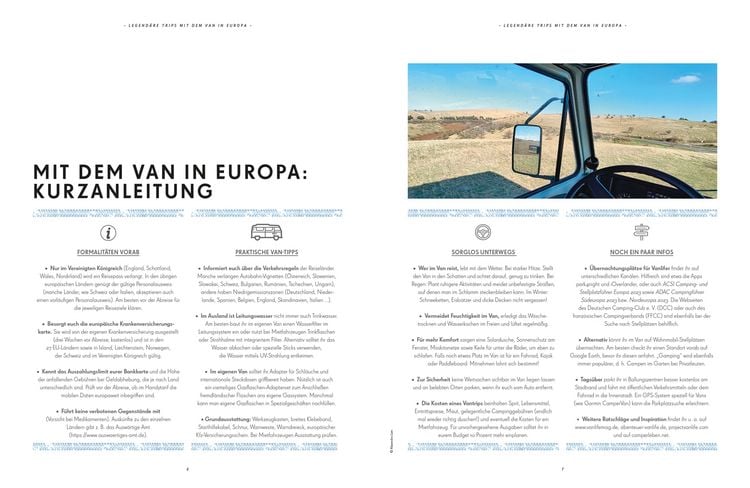 Produktbild: Lonely Planet Bildband Legend&auml;re Trips mit dem Van in Europa