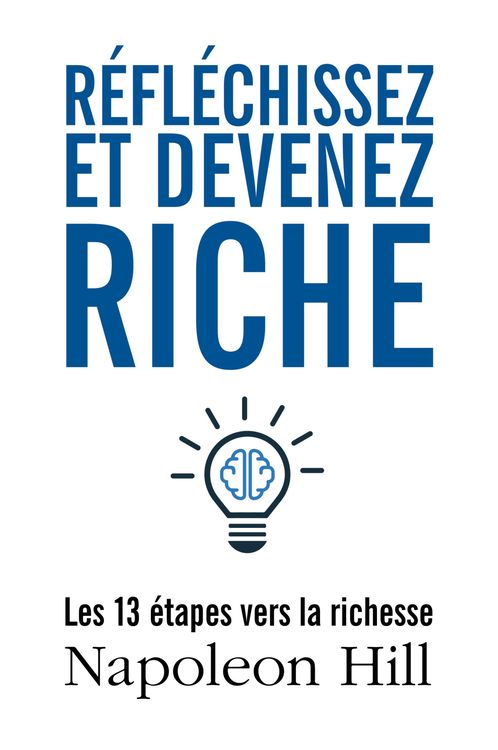 Produktbild: R&eacute;fl&eacute;chissez et devenez riche