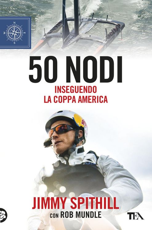 Produktbild: 50 nodi. Inseguendo la Coppa America