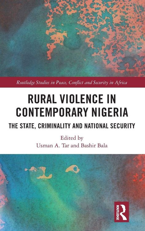 Produktbild: Rural Violence in Contemporary Nigeria