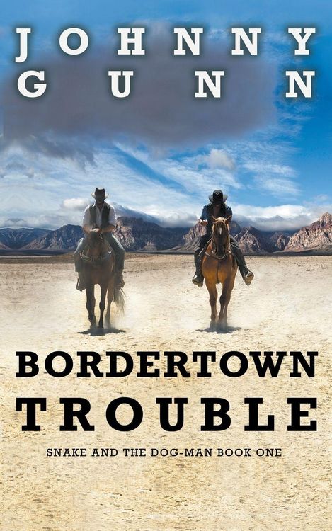 Produktbild: Bordertown Trouble