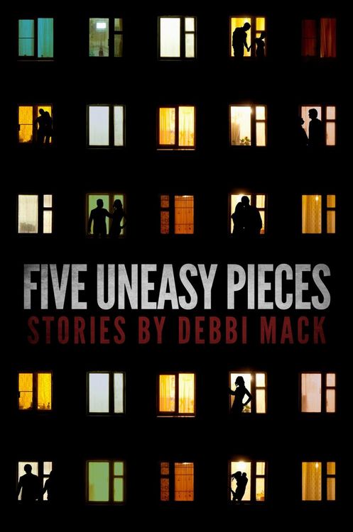 Produktbild: Five Uneasy Pieces