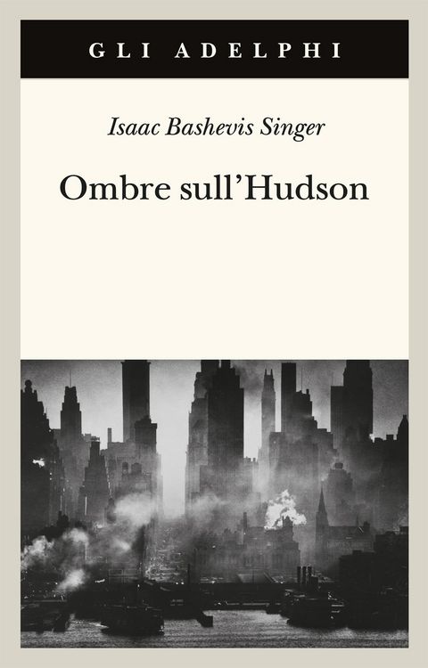 Produktbild: Ombre sull'Hudson