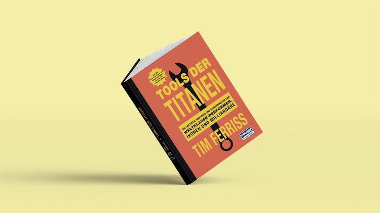 Produktbild: Tools der Titanen