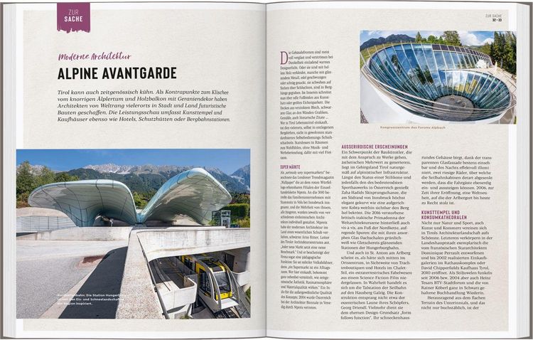 Produktbild: DUMONT Bildatlas Tirol