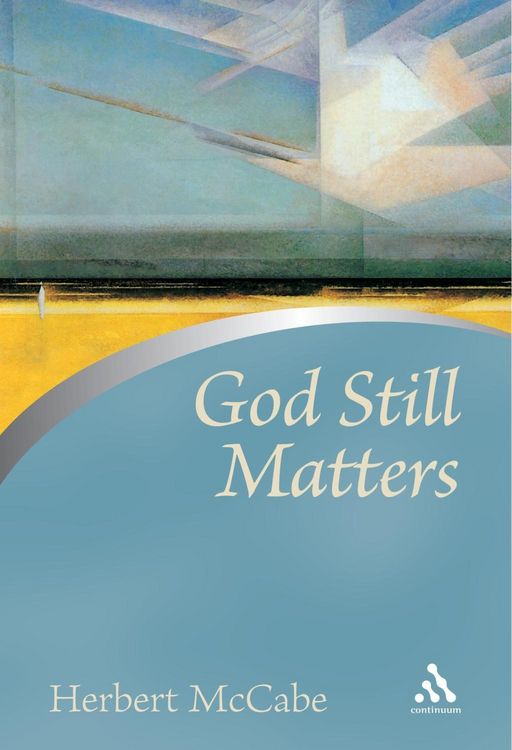 Produktbild: God Still Matters