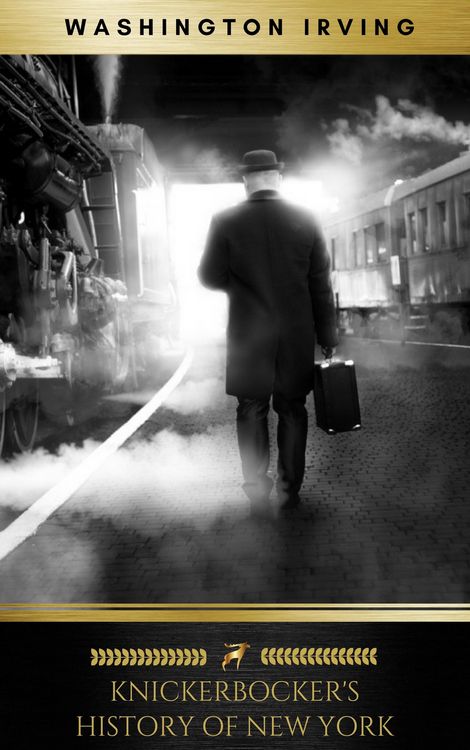 Produktbild: Knickerbocker's History of New York