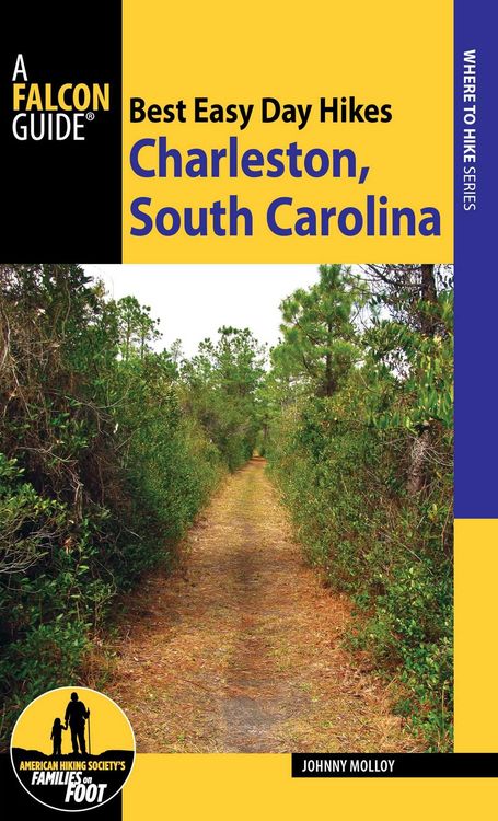 Produktbild: Best Easy Day Hikes Charleston, South Carolina