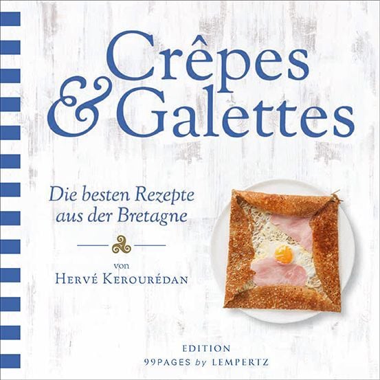 Produktbild: Cr&ecirc;pes & Galettes