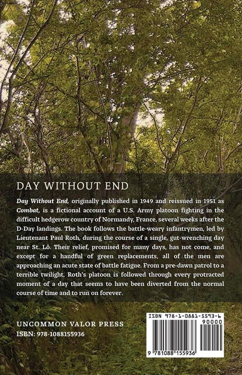 Produktbild: Day Without End