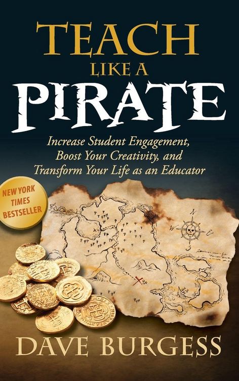 Produktbild: Teach Like a Pirate