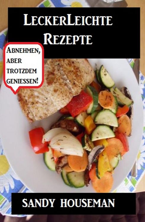 Produktbild: Leckerleichte Rezepte
