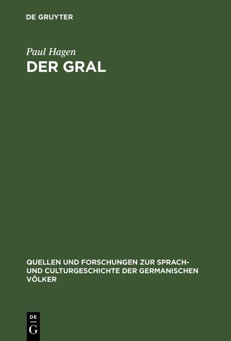 Produktbild: Der Gral