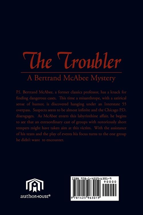Produktbild: The Troubler