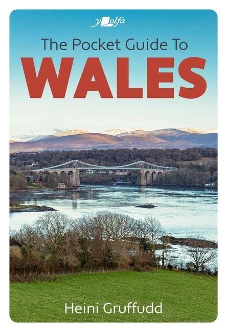 Produktbild: The Pocket Guide to Wales