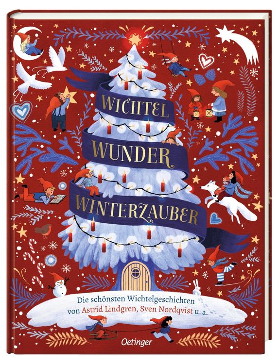 Produktbild: Wichtel, Wunder, Winterzauber