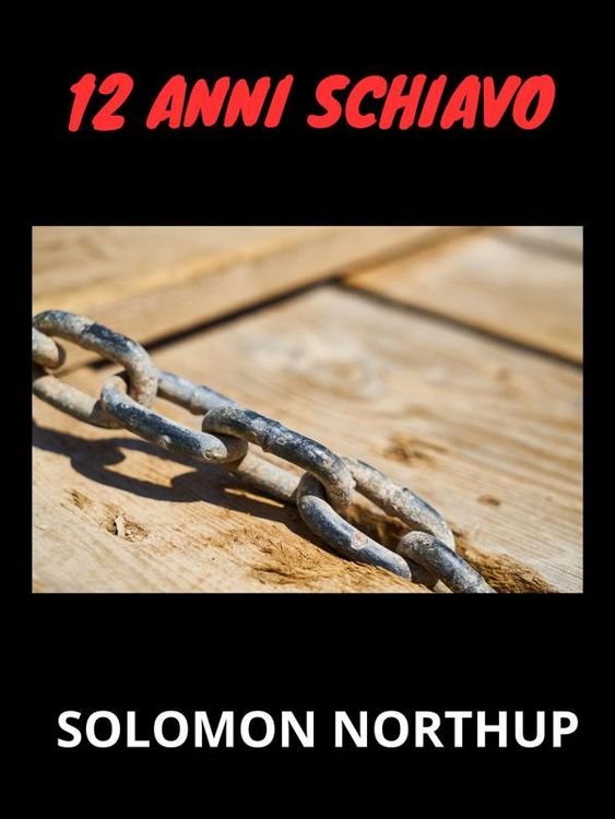 Produktbild: Dodici Anni Schiavo (Tradotto)