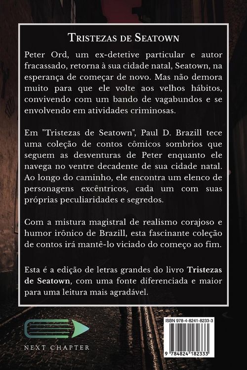 Produktbild: Tristezas de Seatown