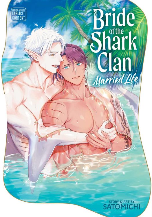Produktbild: Bride of the Shark Clan: Married Life
