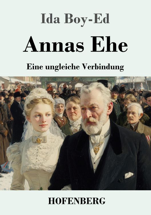 Produktbild: Annas Ehe