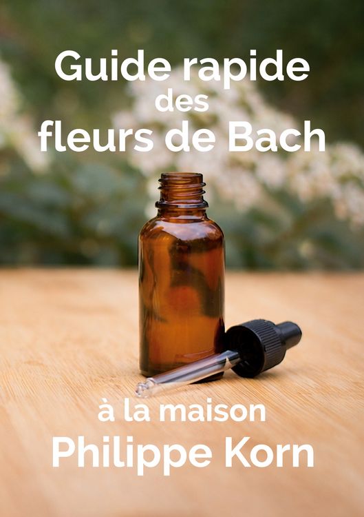 Produktbild: Guide rapide des fleurs de Bach