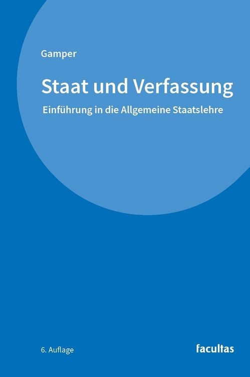 Produktbild: Staat und Verfassung
