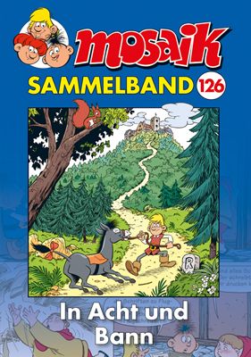 Produktbild: MOSAIK Sammelband 126 Softcover