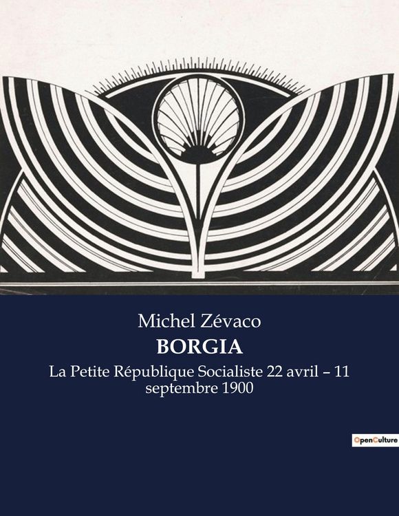 Produktbild: Borgia
