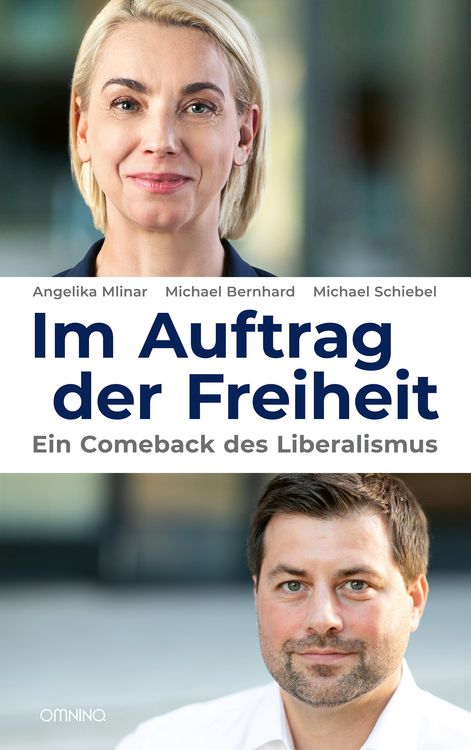 Produktbild: Im Auftrag der Freiheit