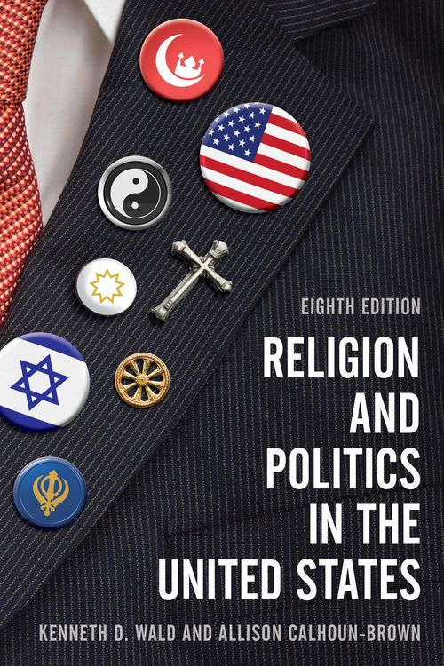 Produktbild: Religion and Politics in the United States
