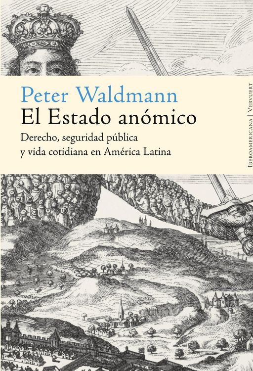 Produktbild: El Estado an&oacute;mico