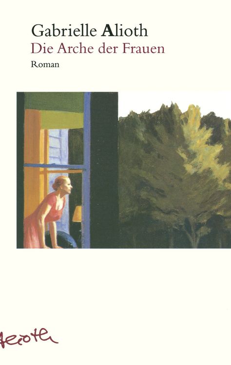 Produktbild: Die Arche der Frauen