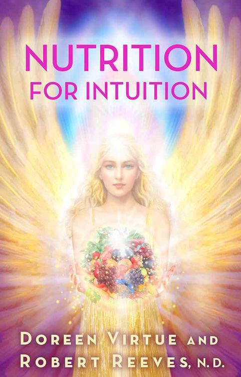 Produktbild: Nutrition For Intuition