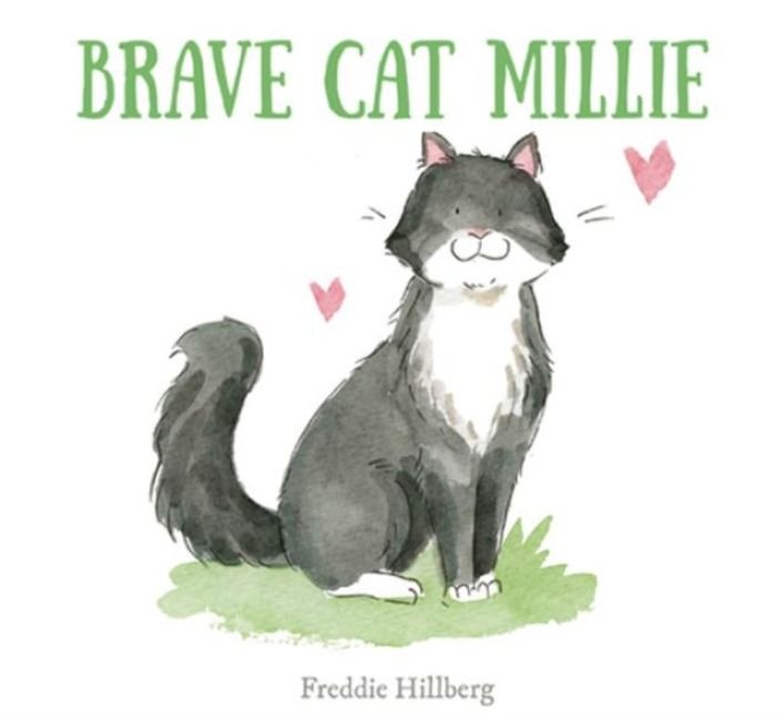 Produktbild: Brave Cat Millie