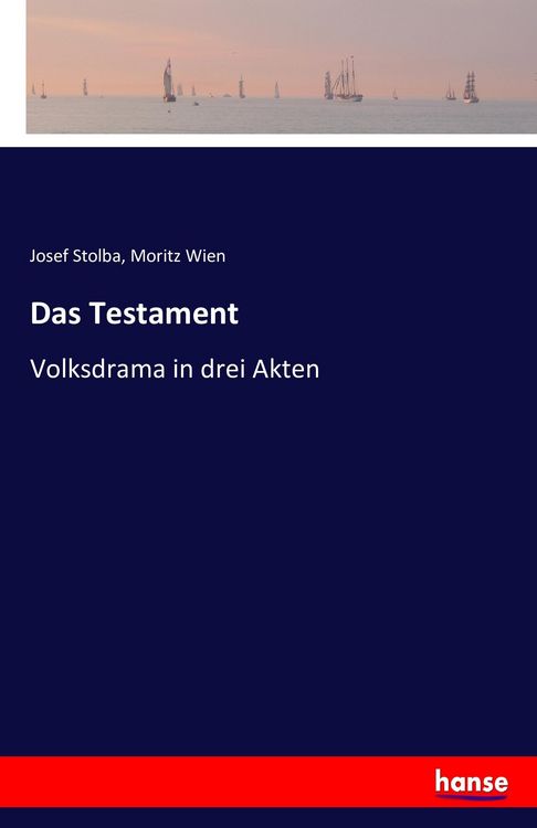 Produktbild: Das Testament