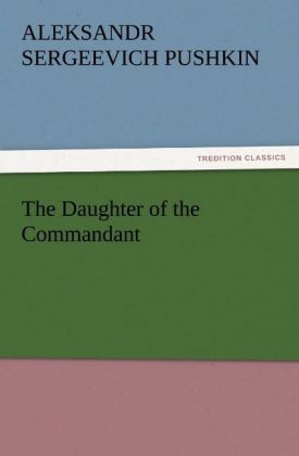 Produktbild: The Daughter of the Commandant