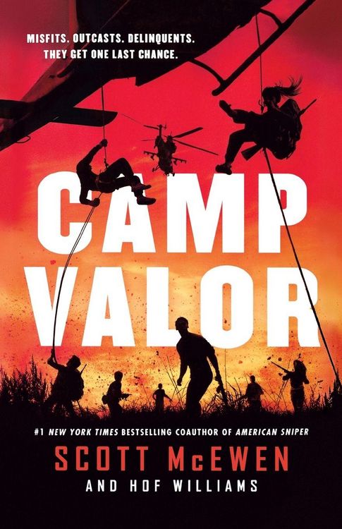 Produktbild: Camp Valor