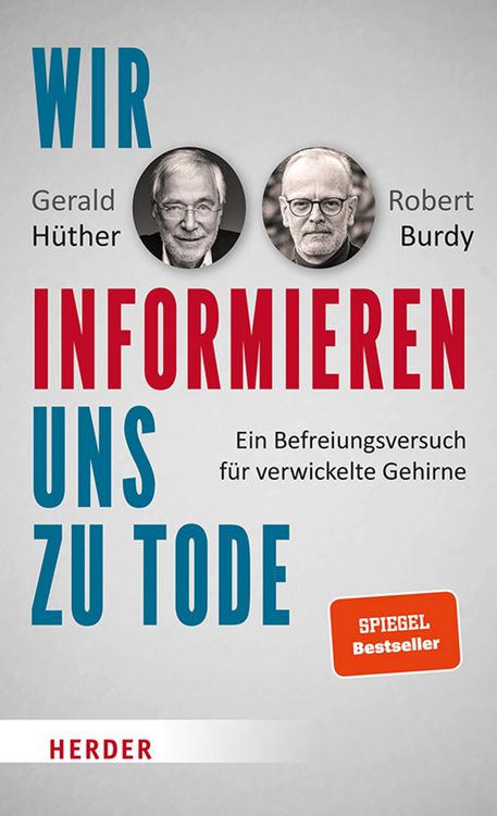 Produktbild: Wir informieren uns zu Tode