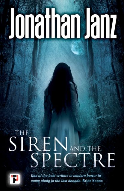 Produktbild: Janz, J: The Siren and The Spectre