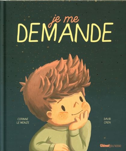 Produktbild: Je me demande