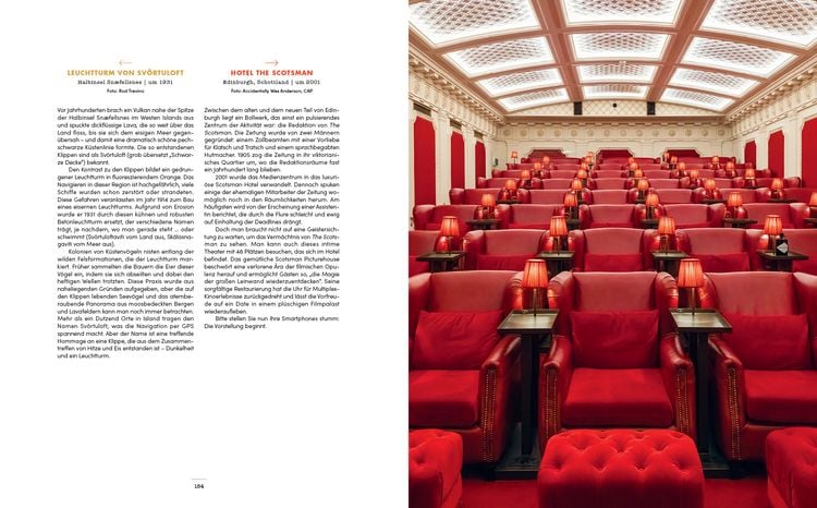 Produktbild: Accidentally Wes Anderson. Neue filmreife Reiseziele