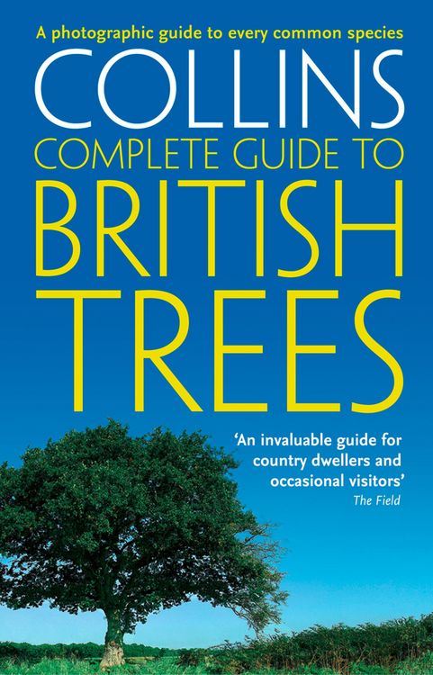 Produktbild: Collins Complete Guide to British Trees