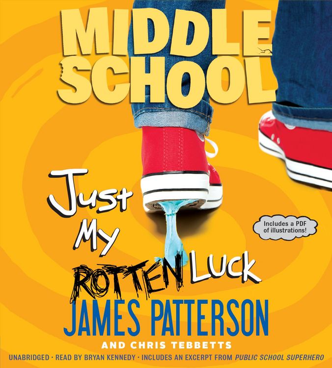 Produktbild: Just My Rotten Luck