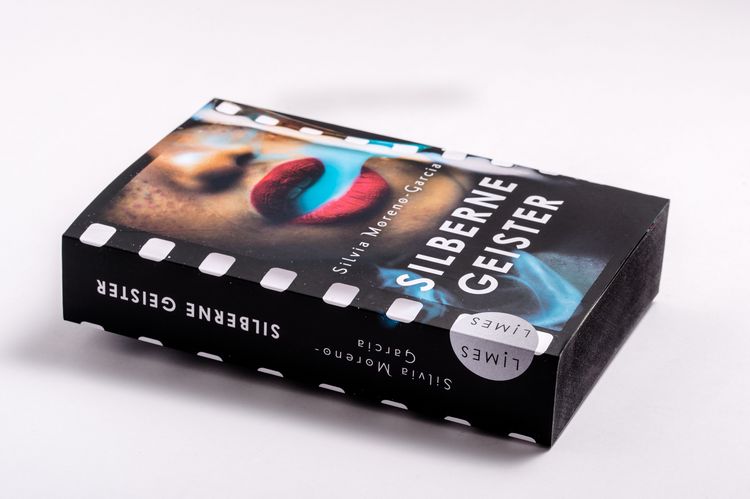 Produktbild: Silberne Geister