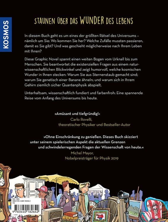 Produktbild: Cosmix