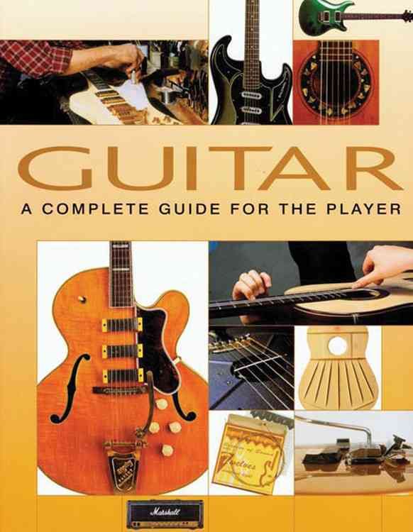 Produktbild: Guitar: A Complete Guide for the Player