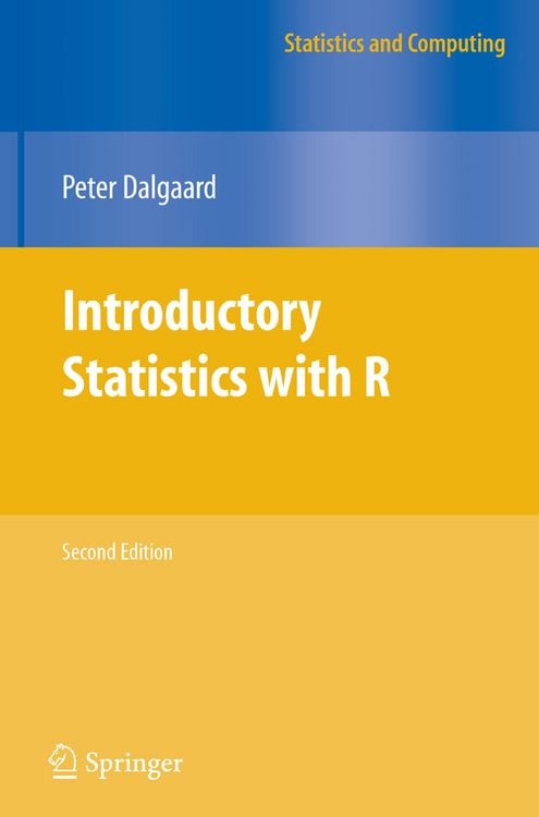 Produktbild: Introductory Statistics with R